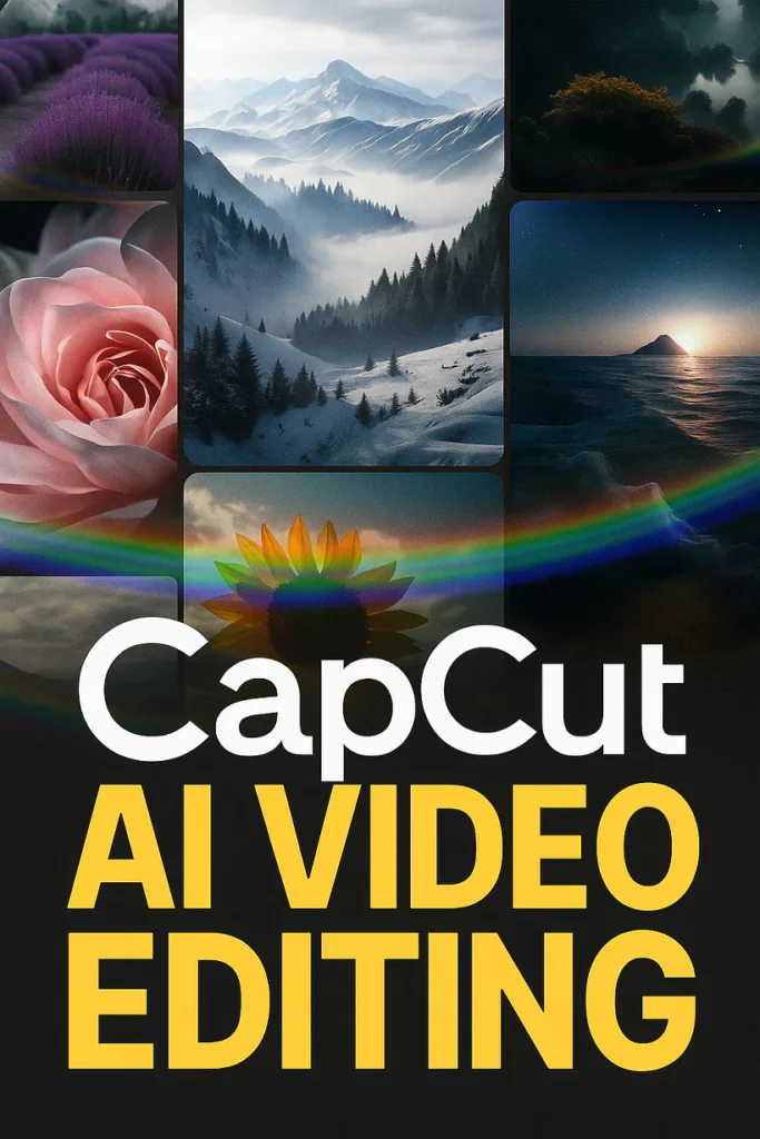 CapCut top 10 AI video editing tips