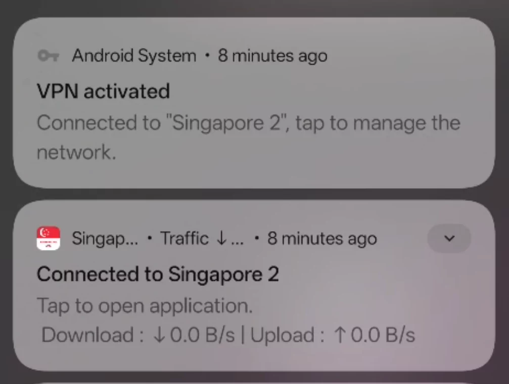 Create Stunning Navratri status videos with CapCut (Step-by-Step Guide 2025) 3 Connect to VPN