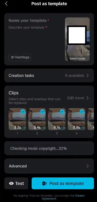 CapCut Buddy Program 2025: Complete Guide to Tasks, Rewards & Monetization 11 Post as template