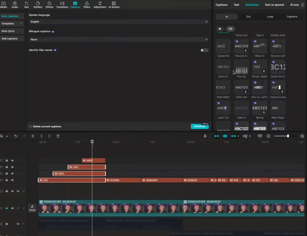 Animations