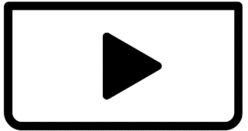 CapCut PRO video logo