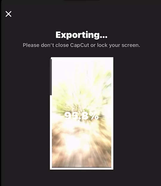 Exporting