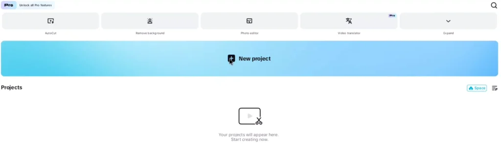 How to run CapCut on Linux using Waydroid? 6 Launch CapCut