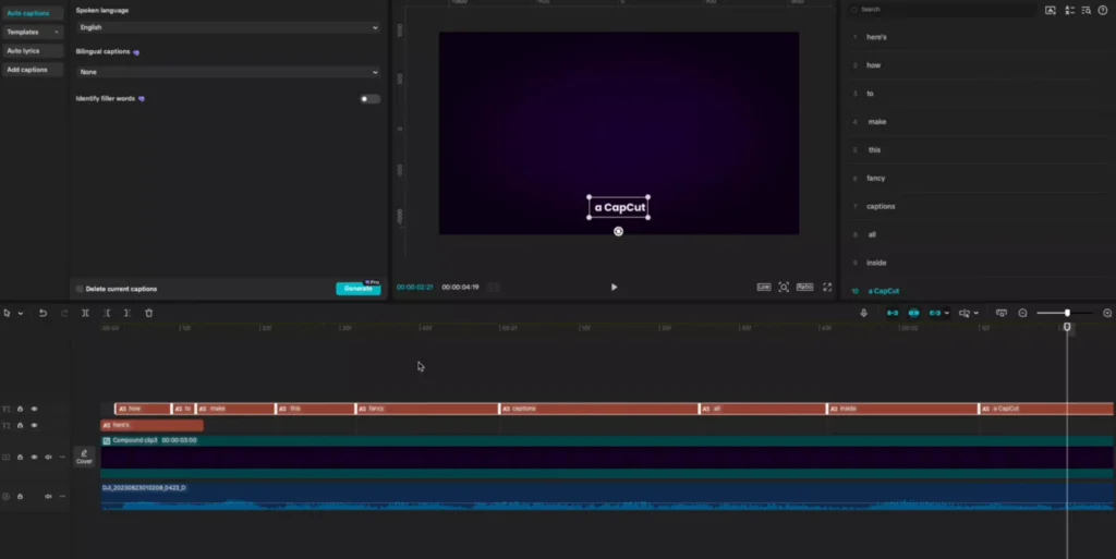 Select all the layers