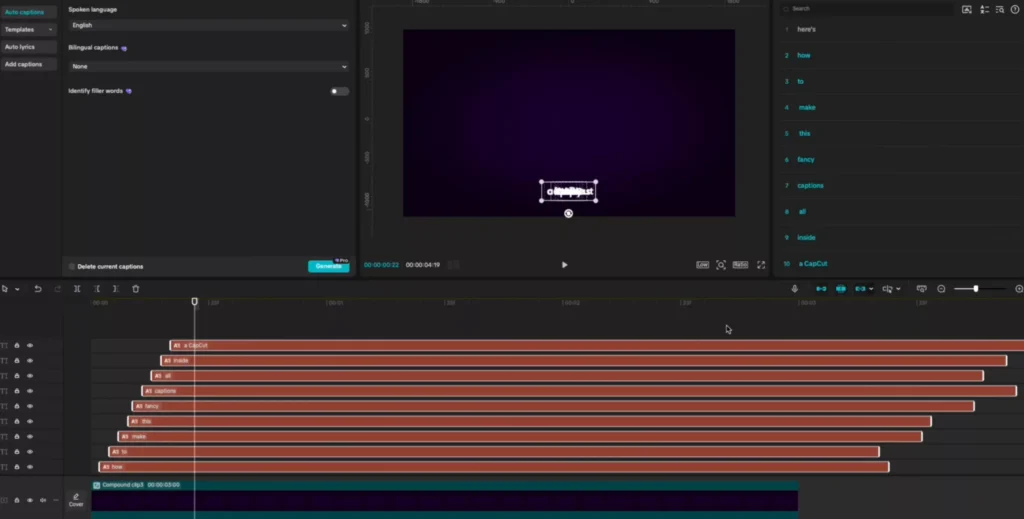 Select and drag the layers all the way to the end