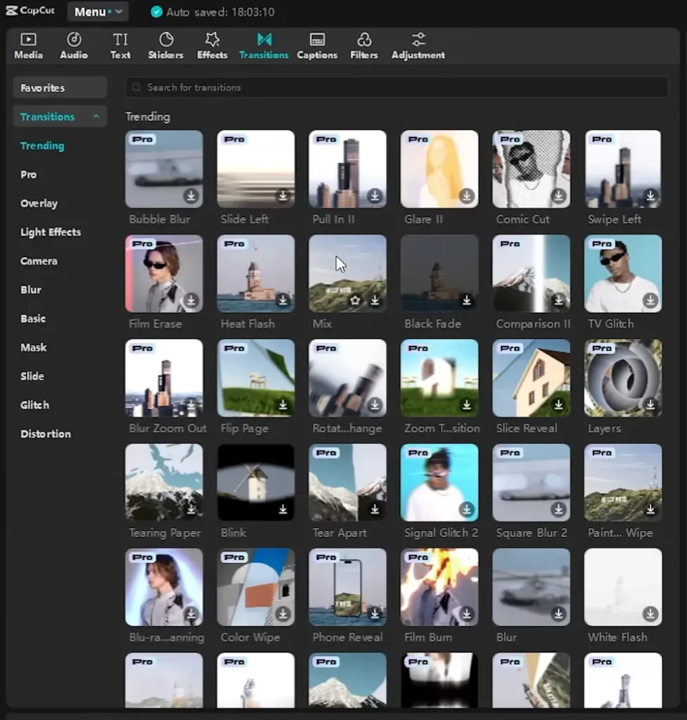 CapCut vs Premiere Pro (2025): Which Video Editor is better? 15 Transitions