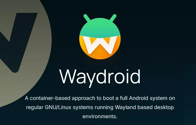 How to run CapCut on Linux using Waydroid? 3 waydroid 68f925e42502c