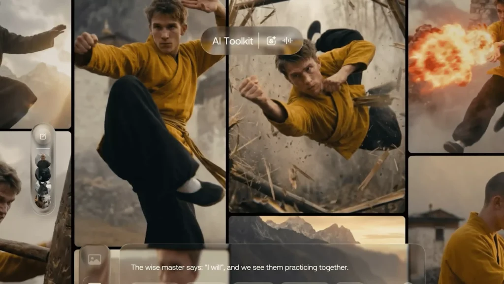 AI toolkit