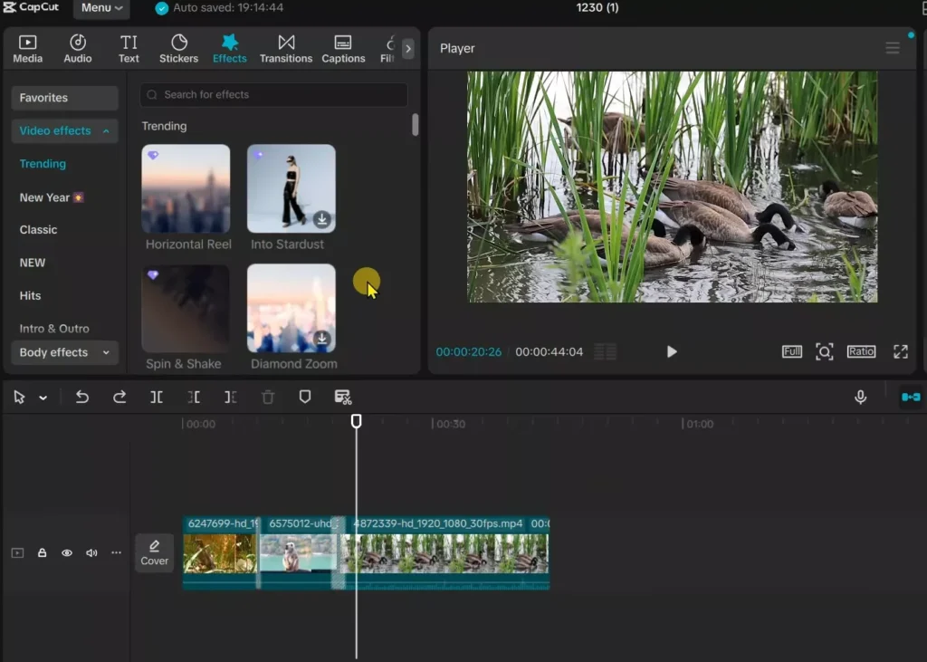 CapCut trick to export pro features for free