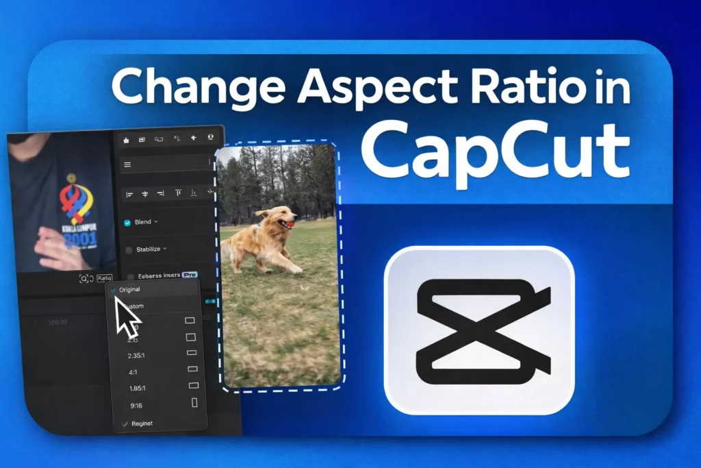CapCut Video Size & Aspect Ratio Calculator (All Platforms)