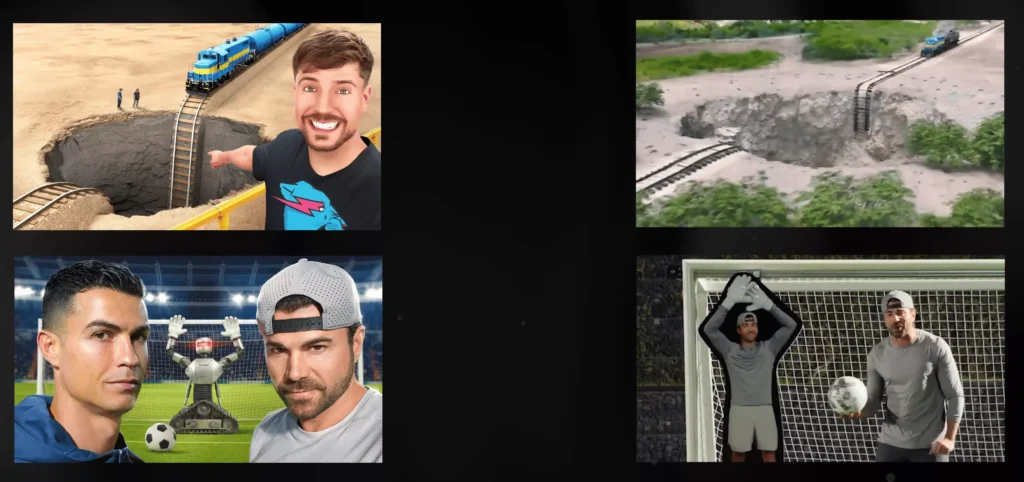 Creating a strong hook