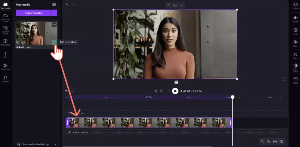 How to reduce trimming mistakes