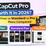 Is CapCut pro worth it or free plan enough