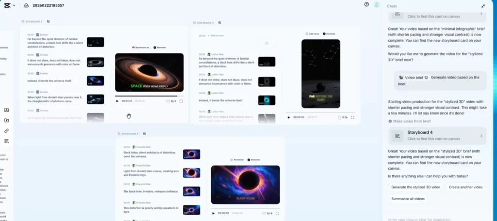 Batch edit done instantly