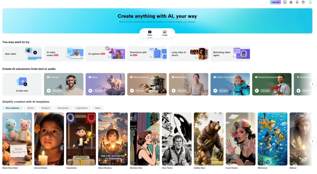 CapCut AI Design Tutorial How I Built 4 Ad Campaigns From One Photo