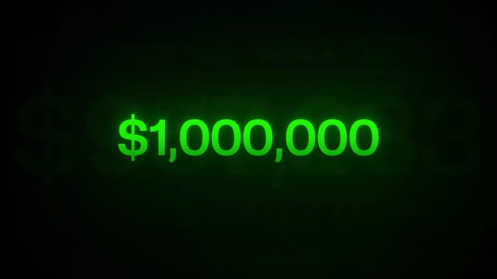 Counter number effect