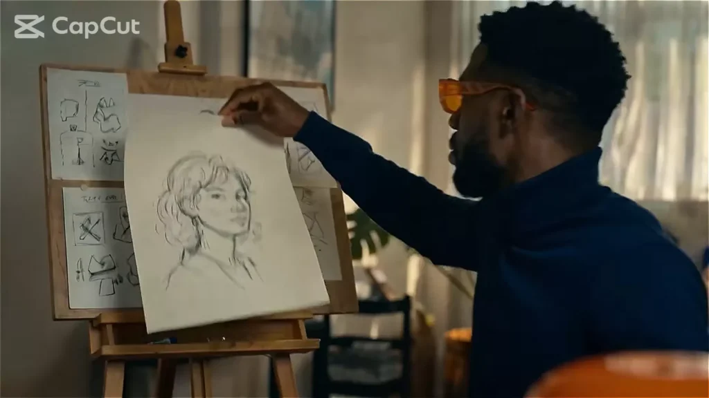 Create videos using CapCut AI