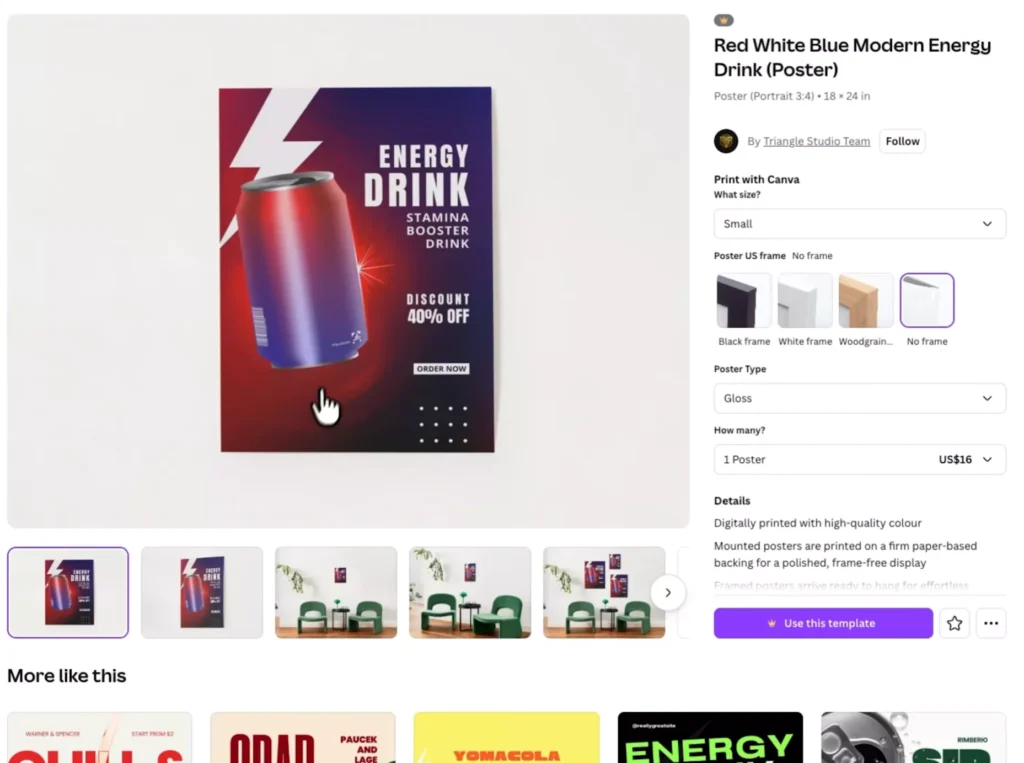 Creating ad campaigns using AI