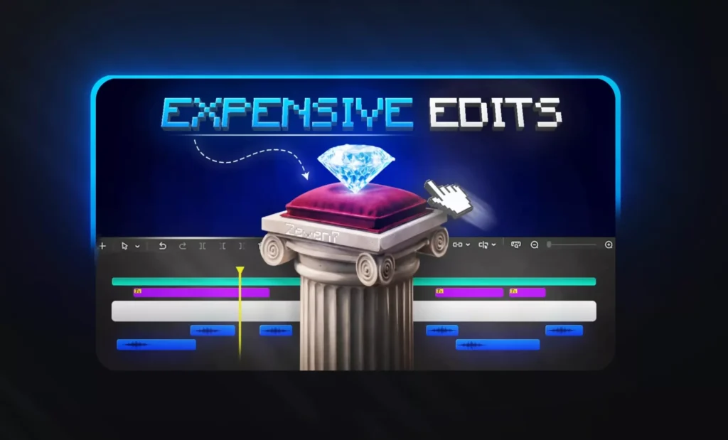 Glowing outline effect