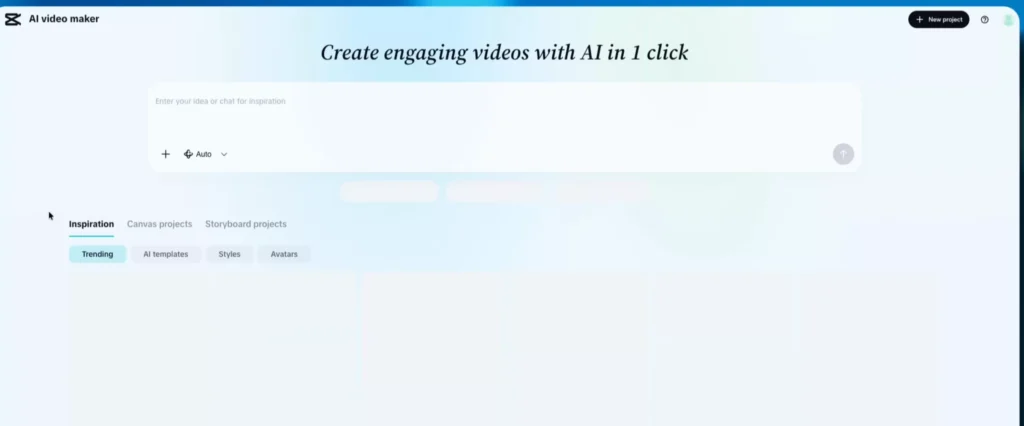 Infinite canvas directly in your browser