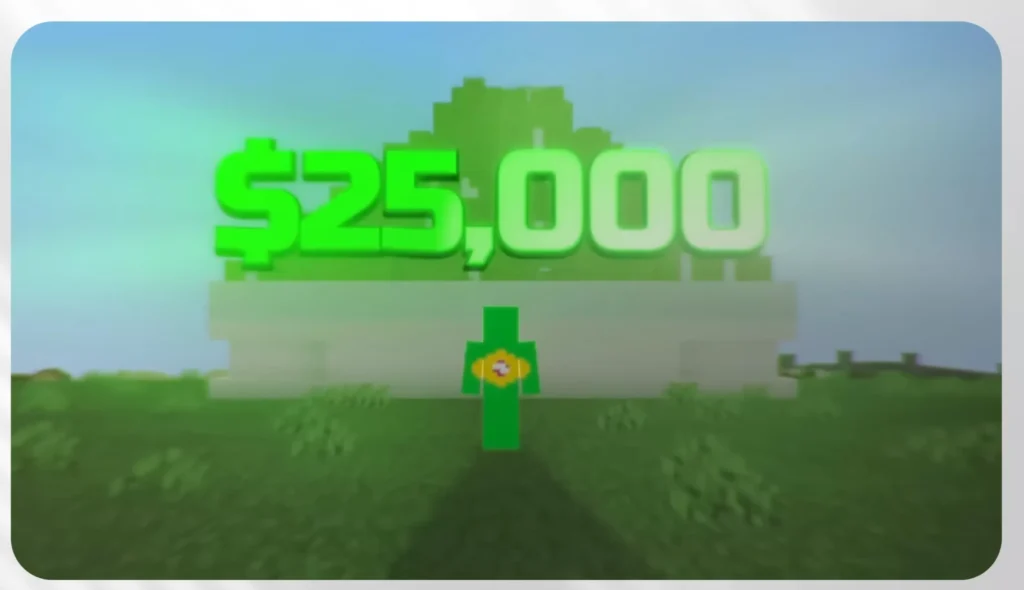 Number effect used by creators to boost retention