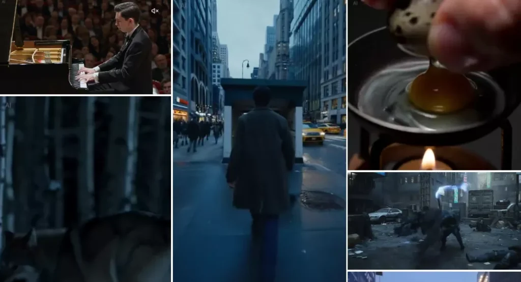 Seedance possibilities