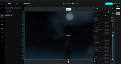 Ai correction Not working CapCut