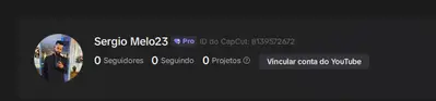 capcut id
